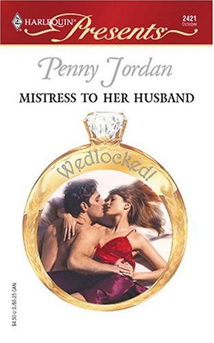 Mistress to Her Husband book cover