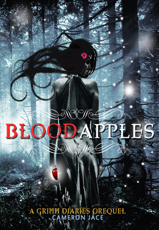 Blood Apples book cover
