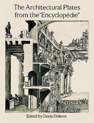 The Architectural Plates from the "Encyclopedie" book cover