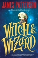 Witch & Wizard book cover 1