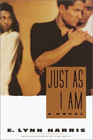 Just As I Am book cover