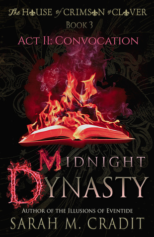 Convocation book cover