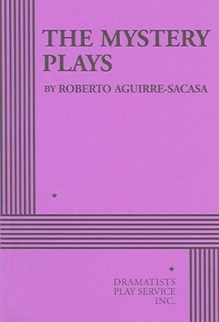 The Mystery Plays book cover