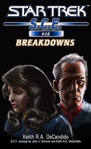 Breakdowns book cover