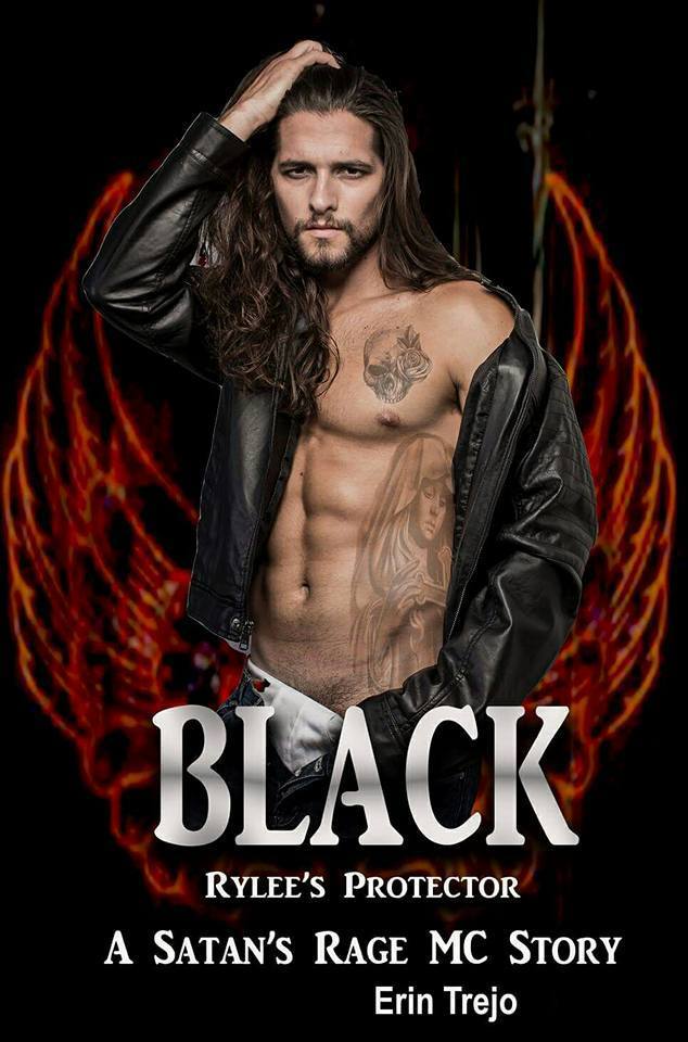 Satan's Rage MC book cover 1