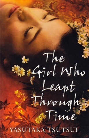 The Girl Who Leapt Through Time book cover