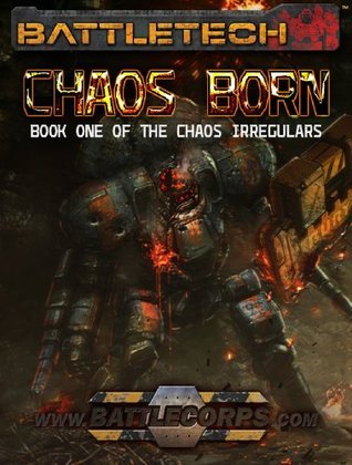 Chaos Irregulars book cover 1