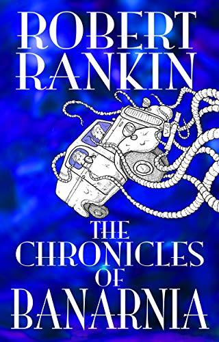 The Chronicles of Banarnia book cover