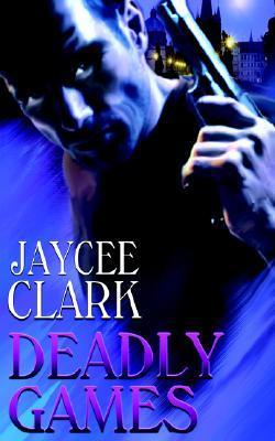 Deadly Games book cover