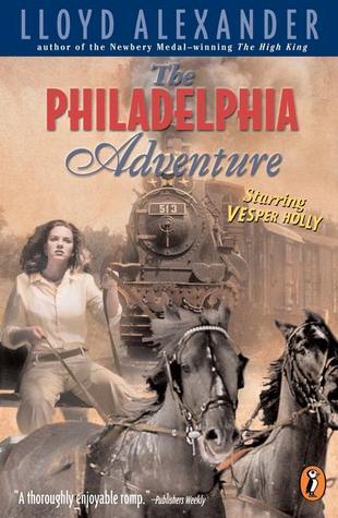 The Philadelphia Adventure book cover