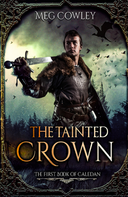 Books of Caledan book cover 1