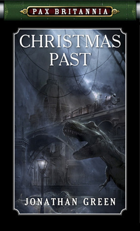 Christmas Past book cover