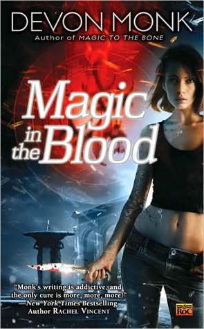 Allie Beckstrom book cover 2