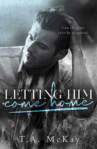 Letting Him Come Home book cover