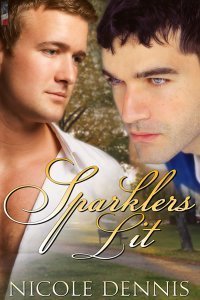 Sparklers Lit book cover