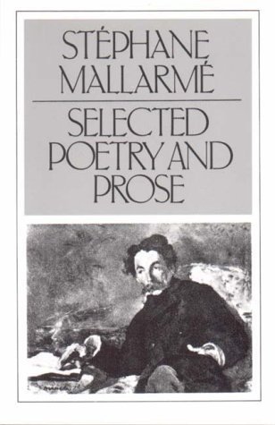 Selected Poetry and Prose book cover