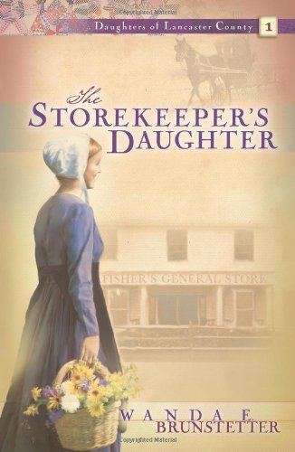 Daughters of Lancaster County book cover 1