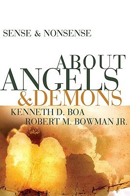 Sense and Nonsense about Angels and Demons book cover