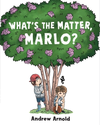 What's the Matter, Marlo? book cover