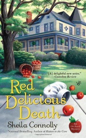 Orchard Mystery book cover 3