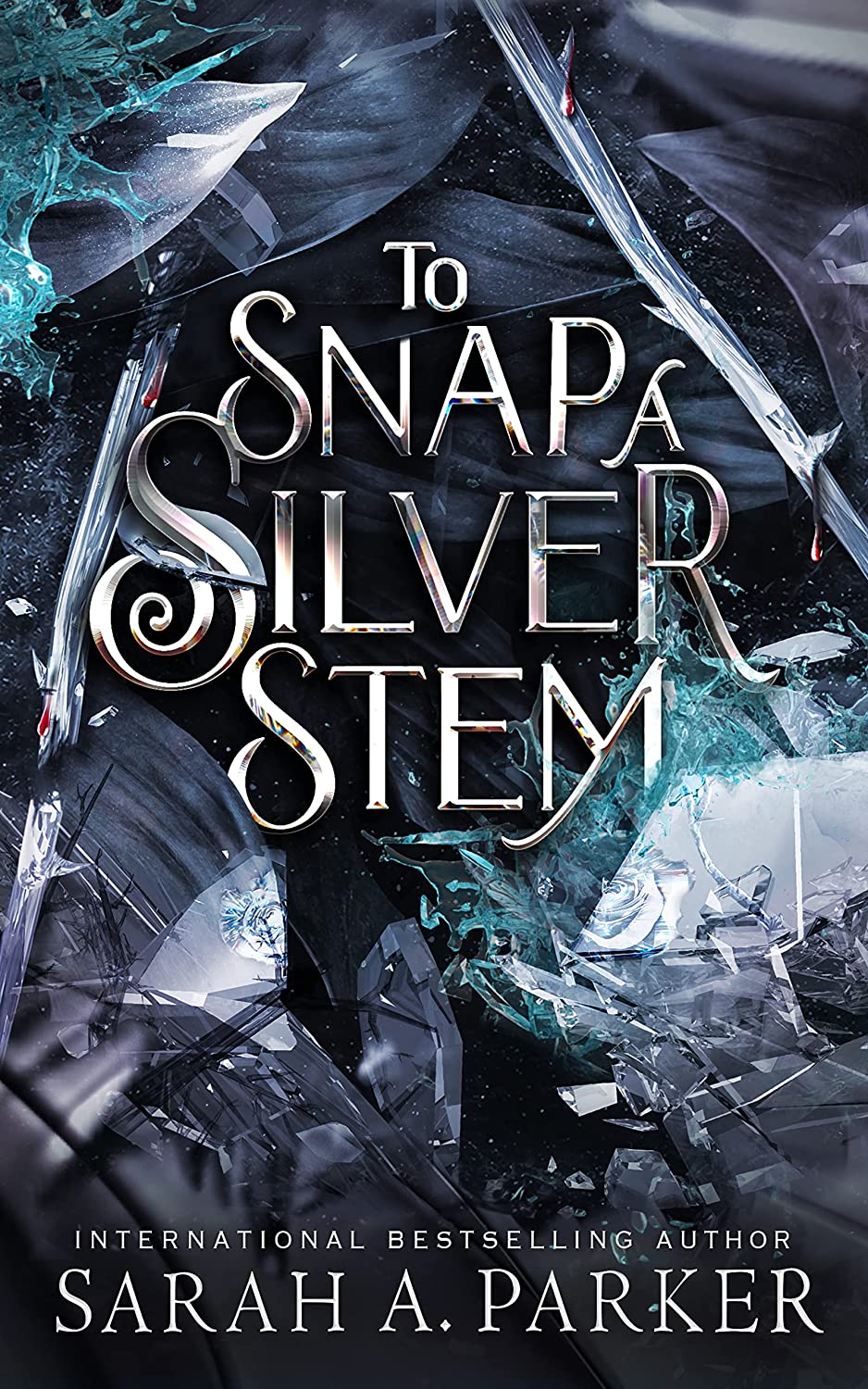 Crystal Bloom book cover 2