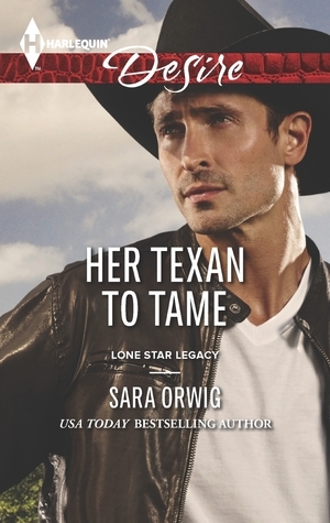 Her Texan to Tame book cover