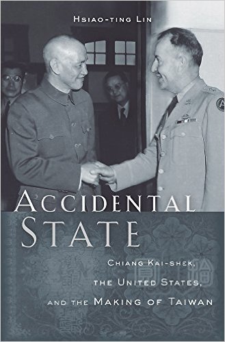 Accidental State book cover
