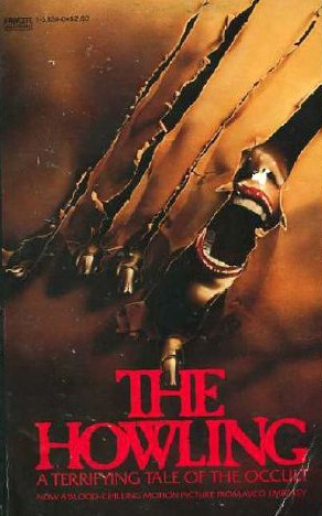The Howling book cover 1