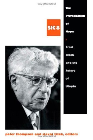 The Privatization of Hope book cover