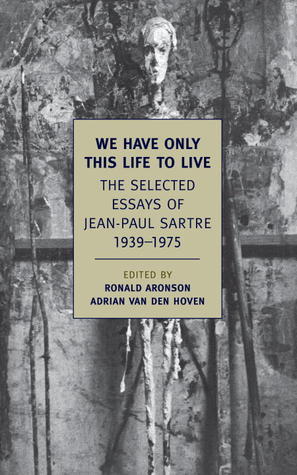 We Have Only This Life to Live book cover