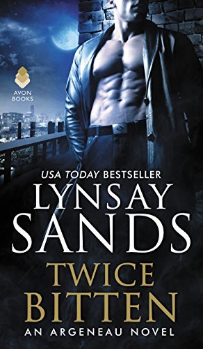 Twice Bitten book cover