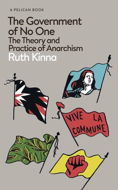 The Government of No One book cover