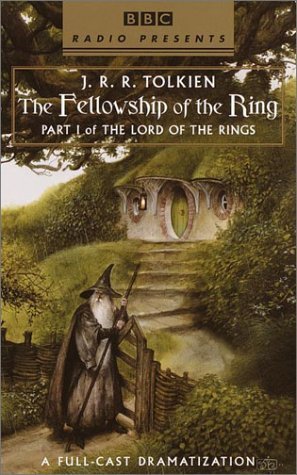 The Fellowship of the Ring book cover