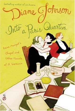 Into A Paris Quartier book cover