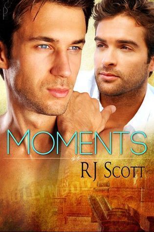 Moments book cover