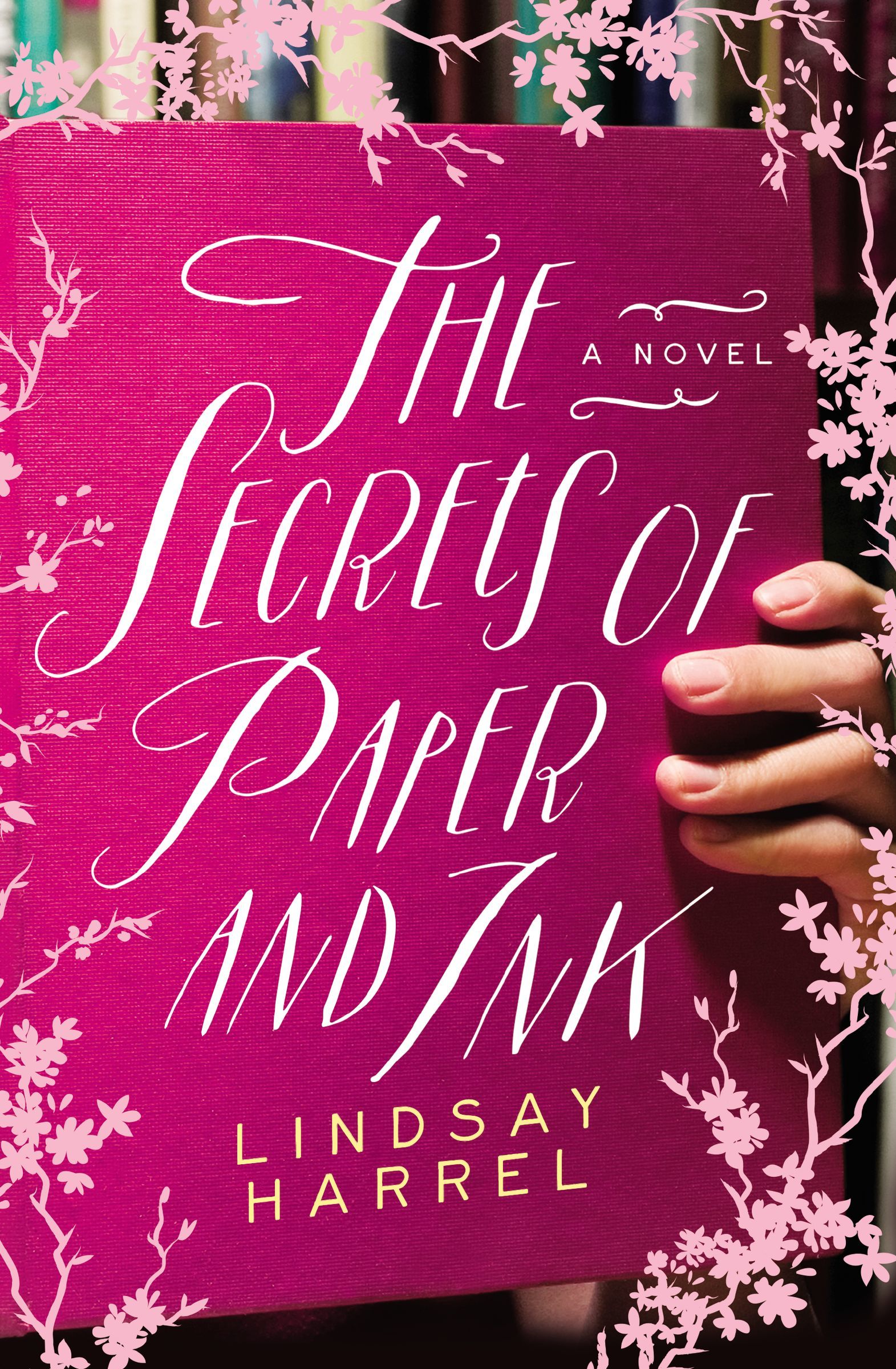 The Secrets of Paper and Ink book cover