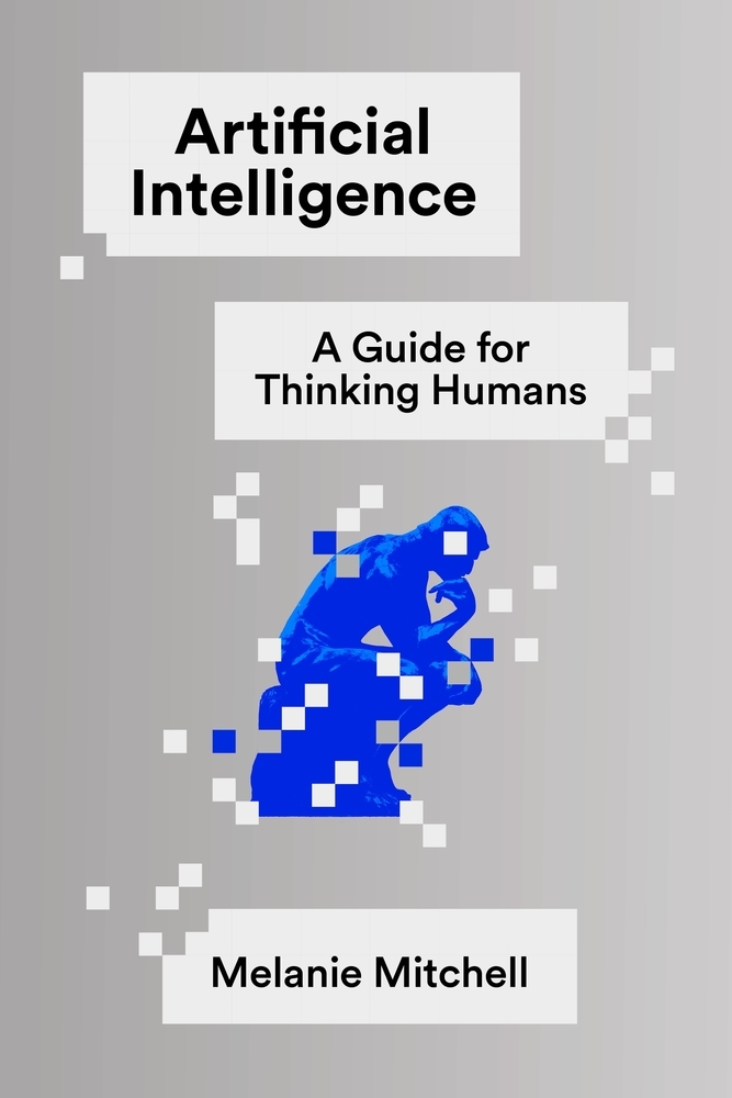 Artificial Intelligence book cover