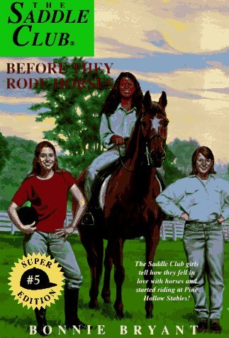 Before They Rode Horses book cover