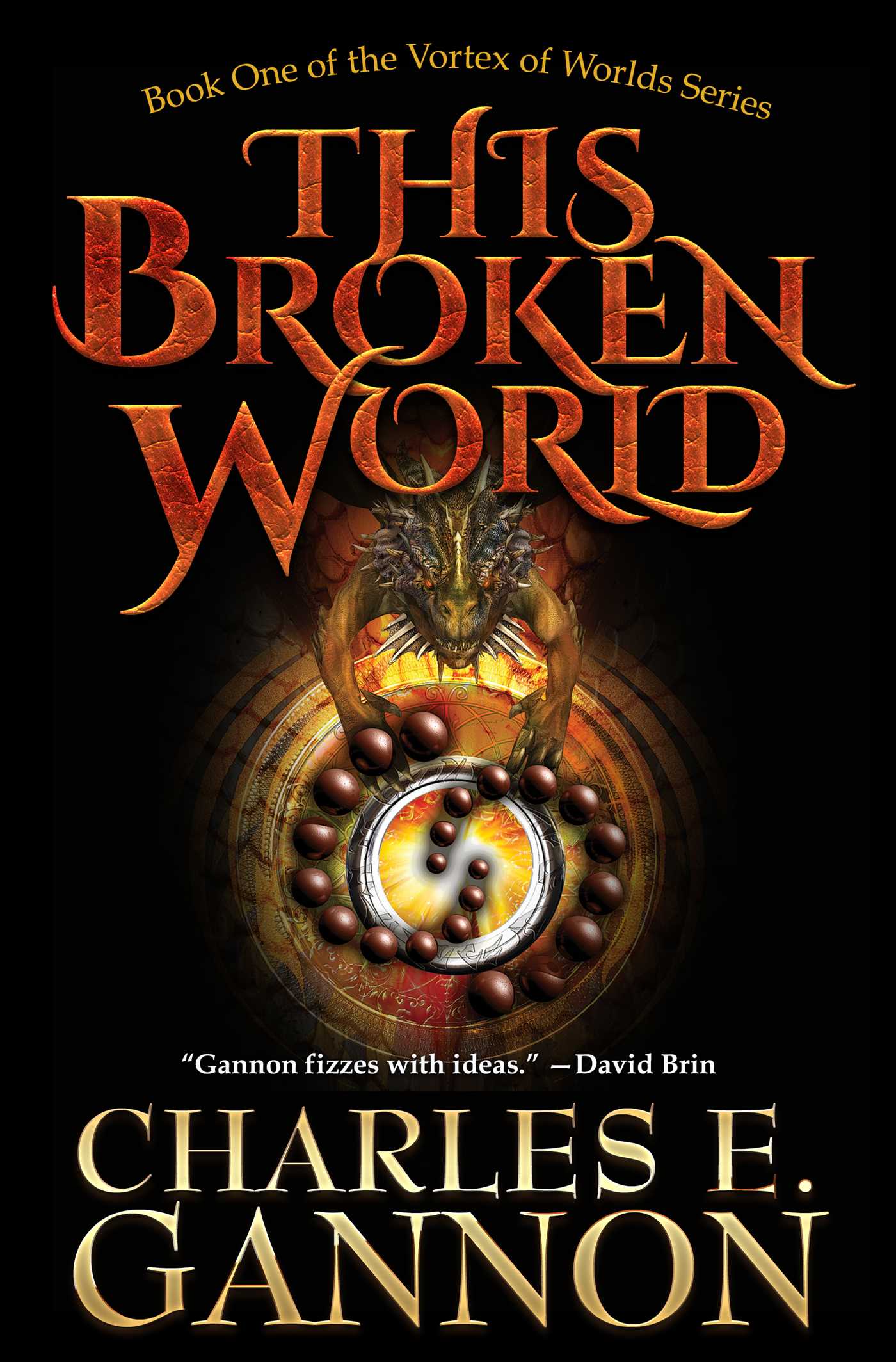 Vortex of Worlds book cover 1