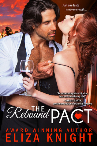 The Rebound Pact book cover