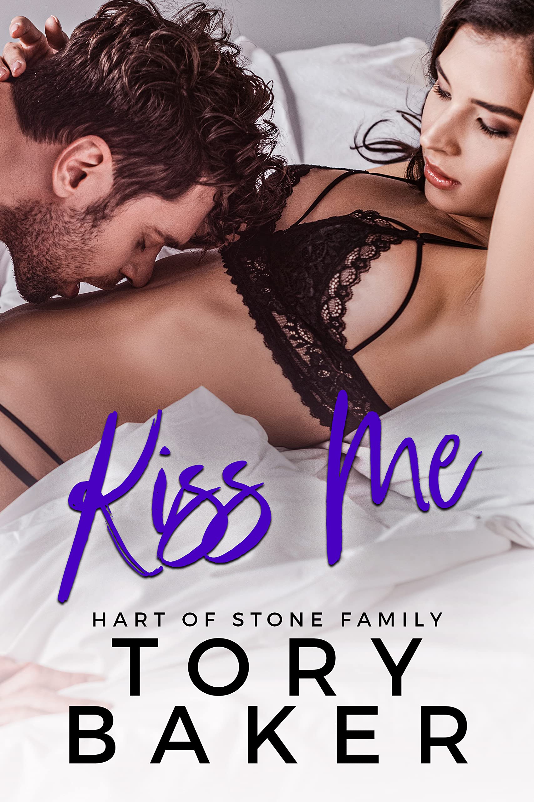 Kiss Me book cover