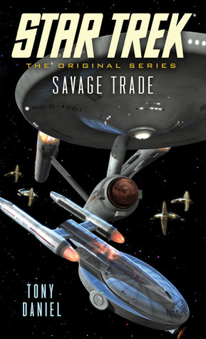 Savage Trade book cover
