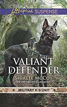 Valiant Defender book cover