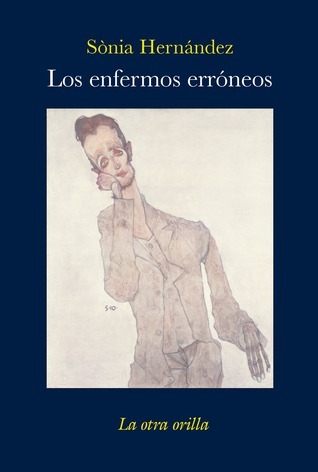 Los enfermos erróneos book cover