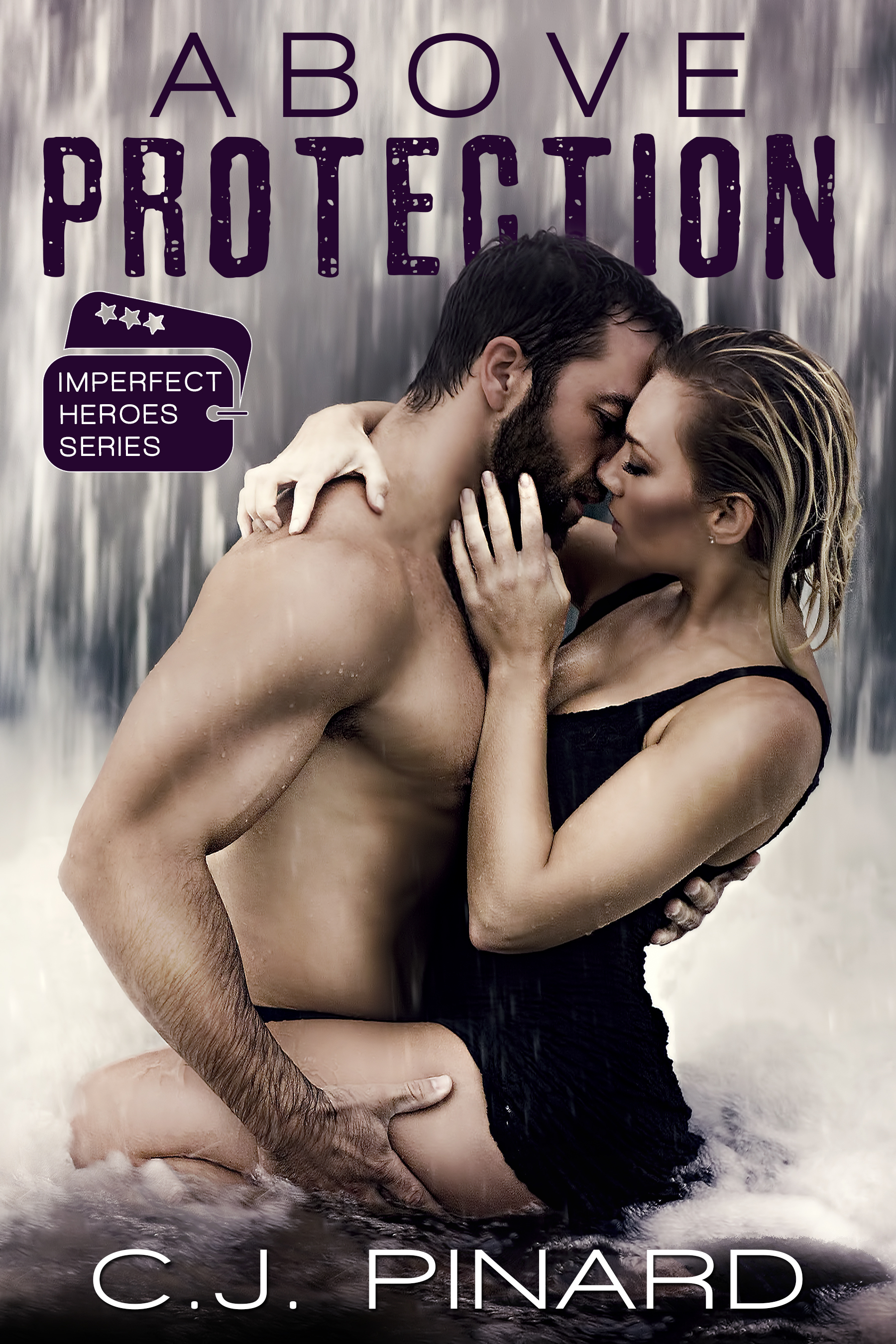 Imperfect Heroes book cover 2