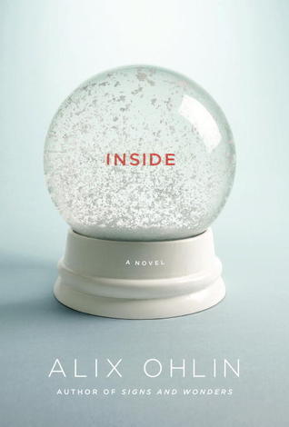Inside book cover