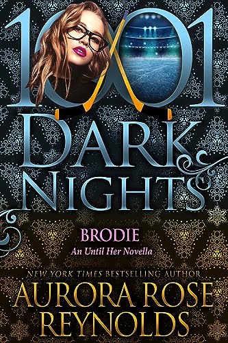 Brodie book cover