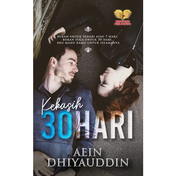 Kekasih 30Hari book cover