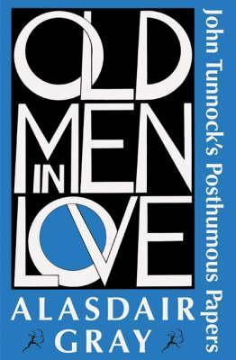 Old Men in Love book cover