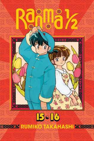 Ranma 1/2 (2-in-1 Edition), Vol. 8 book cover